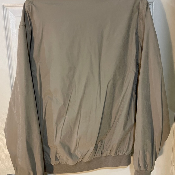 Men’s Tilley Endurables Windbreaker Jacket *SIZE SMALL* Full Zipper & Pockets - Picture 5 of 12